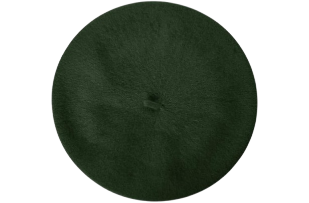 Classic Wool Beret