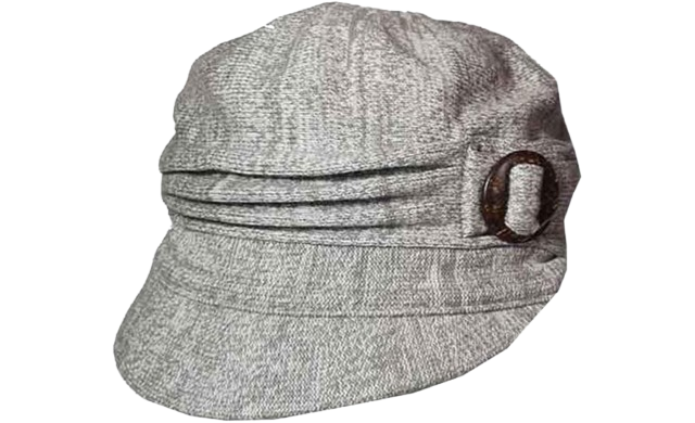 Cotton Sentinel Buckle Peak Cap